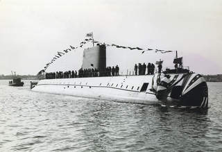 Atom-U-Boot Nautilus