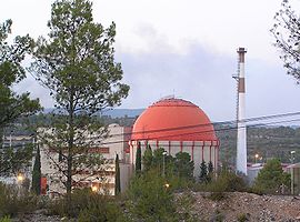 Jose Cabrera Atomkraftwerk
