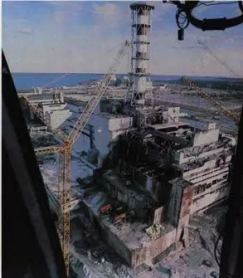Tschernobyl, was ist bei dem Atomunfall passiert?