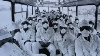 Folgen des Atomunfalls von Tschernobyl