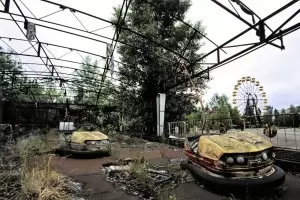 Kernkraftwerk Tschernobyl heute