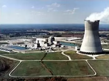 Kernkraftwerk  Kernkraftwerk in Callaway, USA, US