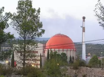 Kernkraftwerk Jose Cabrera, Spanien