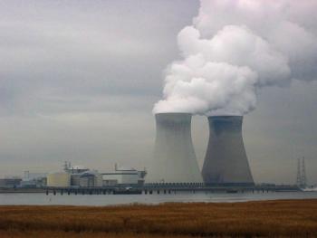 Kernkraftwerk Doel-2, Belgien