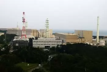 Kernkraftwerk Hamaoka, Japan