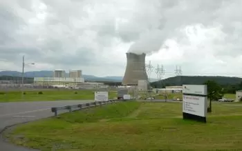 Kernkraftwerk  Arkansas Nuclear One, US
