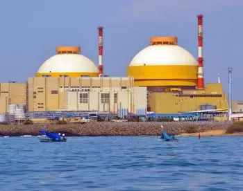 Kernkraftwerk Kudankulam, Indien