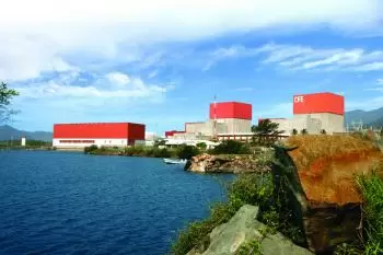 Kernkraftwerk Laguna Verde, Mexiko