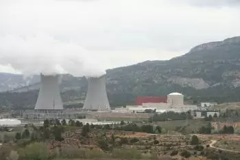 Kernkraftwerk Cofrentes, Spanien