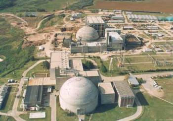 Kernkraftwerk Atucha, Argentinien