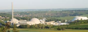 Kernkraftwerk Neckarwestheim-2, Deutschland