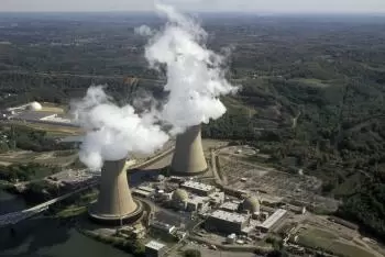 Kernkraftwerk  Beaver Valley, US
