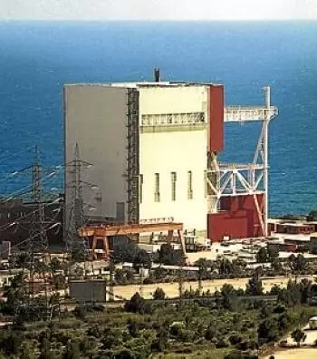 Kernkraftwerk von Vandellós I