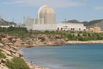 Kernkraftwerk Vandellos-2, Spanien
