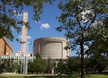 Kernkraftwerk Embalse, Argentinien