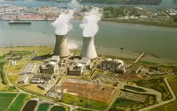 Kernkraftwerk Doel, Belgien