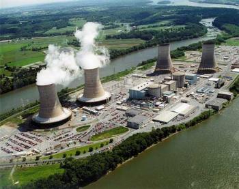 Atomunfall in Three Mile Island