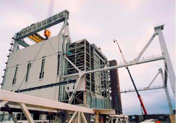 Kernkraftwerk Unfall I