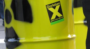 Entsorgung nuklearer und mittelaktiver Abfälle