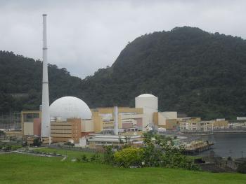 Kernenergie in Brasilien