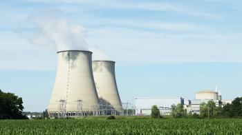 Kernkraftwerk
