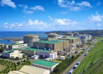 Kernkraft in Südkorea – Liste der Kernkraftwerke