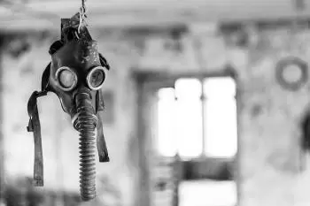 Tschernobyl-Strahlung, Strahlenbelastung nach der Katastrophe