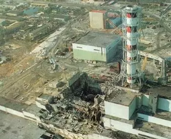 Kyshtym Atomunfall. Kernkraftwerk Mayak, Russland