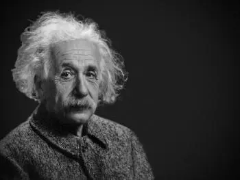 Biographie von Albert Einstein; Beziehung zur Kernenergie