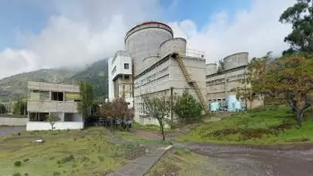 Kernenergie in Chile