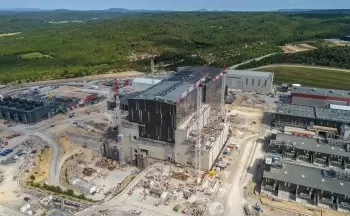 Projekt ITER, ein experimenteller Kernfusionsreaktor in Frankreich